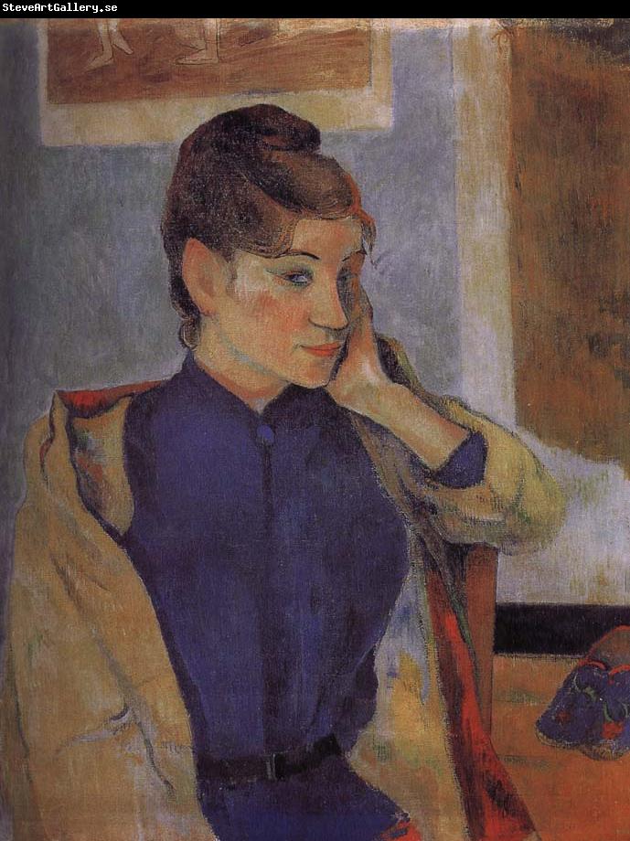 Paul Gauguin Ma De Li